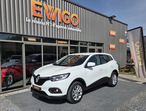 Annonce voiture Renault Kadjar 12490 €