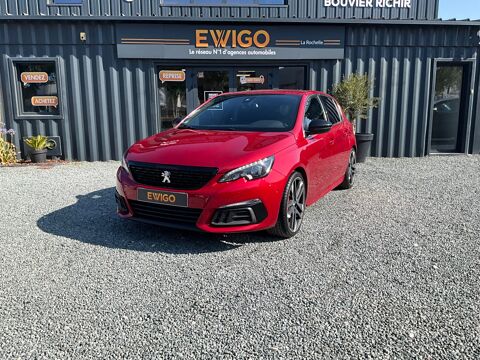 Peugeot 308 II 1.6 THP 272CV GTI BY-PEUGEOT-SPORT / SANS FAP / CHAINE + 2017 occasion La Rochelle 17000