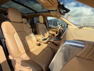 Cayenne 3.6 420CH S TIPTRONIC-S BVA - PACK CHRONO - SI&Egrave;GES AV CHAUFF 2017 occasion 27000 &Eacute;vreux