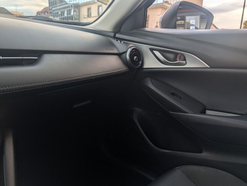 Cx-3 SKYACTIV-D 115CH DYNAMIQUE - 1ER MAIN - CARPLAY SIEGES CHAUF 2019 occasion 57600 Forbach