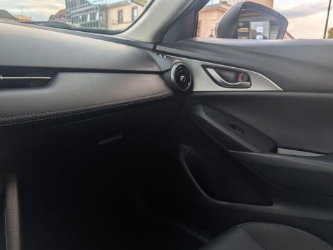 Cx-3 SKYACTIV-D 115CH DYNAMIQUE - 1ER MAIN - CARPLAY SIEGES CHAUF 2019 occasion 57600 Forbach