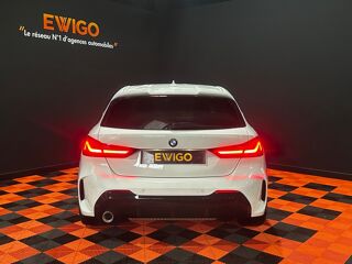 S&eacute;rie 1 1.5 118 I 140 CH M SPORT F40 BVA / AFFICHAGE TETE HAUTE 2019 occasion 29000 Quimper