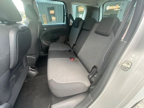C3 Picasso 1.2 110 EXCLUSIVE / Entretien Citro&euml;n / Distribution faite / 2016 occasion 17000 La Rochelle