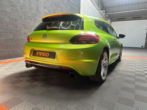 Scirocco 2.0 TSI 265 R DSG BVA 2010 occasion 55430 Belleville-sur-Meuse