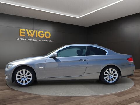 S&eacute;rie 3 E92 COUPE 2.0 320D 177 Ch LUXE - ORIGINE FRANCE - GARANTIE 6 2010 occasion 68000 Colmar