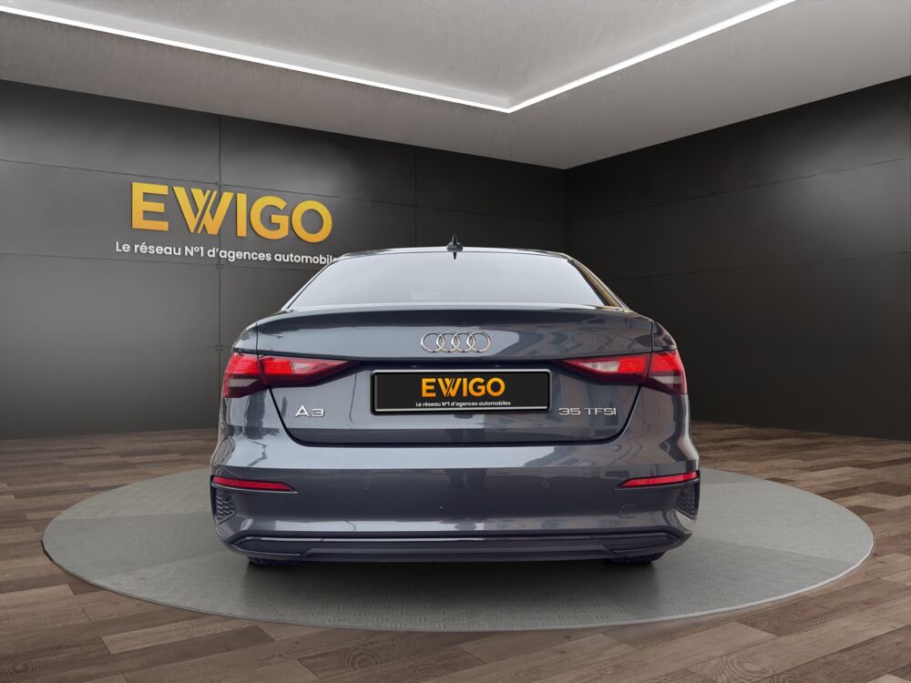 A3 Limousine 35 TFSI 150 MHEV HYBRID S-TRONIC BVA - Garantie 6 2020 occasion 68000 Colmar