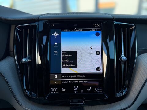 XC60 2.0 B5 D 249H 235ch MHEV HYBRID INSCRIPTION LUXE AWD GEARTRO 2020 occasion 25300 Pontarlier