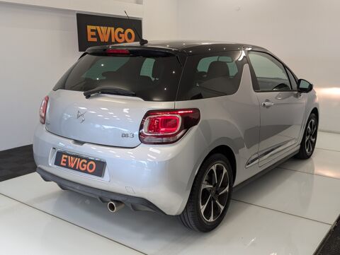 DS3 1.2 PURETECH 110ch BVA 2018 occasion 90160 Bessoncourt