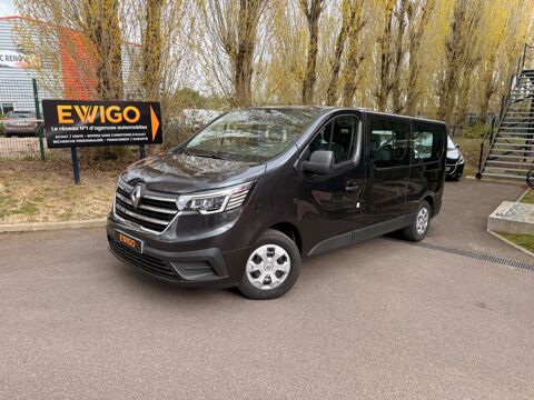 Annonce voiture Renault Trafic 33490 €
