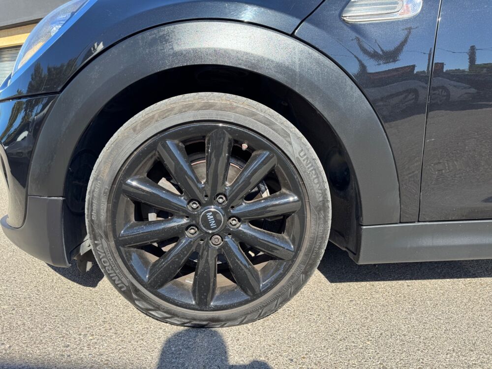 Cooper 1.5 D 95CH ONE BUSINESS - SELLERIE SPORT CUIR CHESTER - CHAR 2019 occasion 13700 Marignane