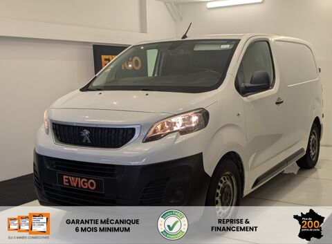 Peugeot Expert FOURGON 1.5 BLUEHDI 120ch L1 PREMIUM TVA RECUPERABLE 12 075� 2019 occasion Bessoncourt 90160