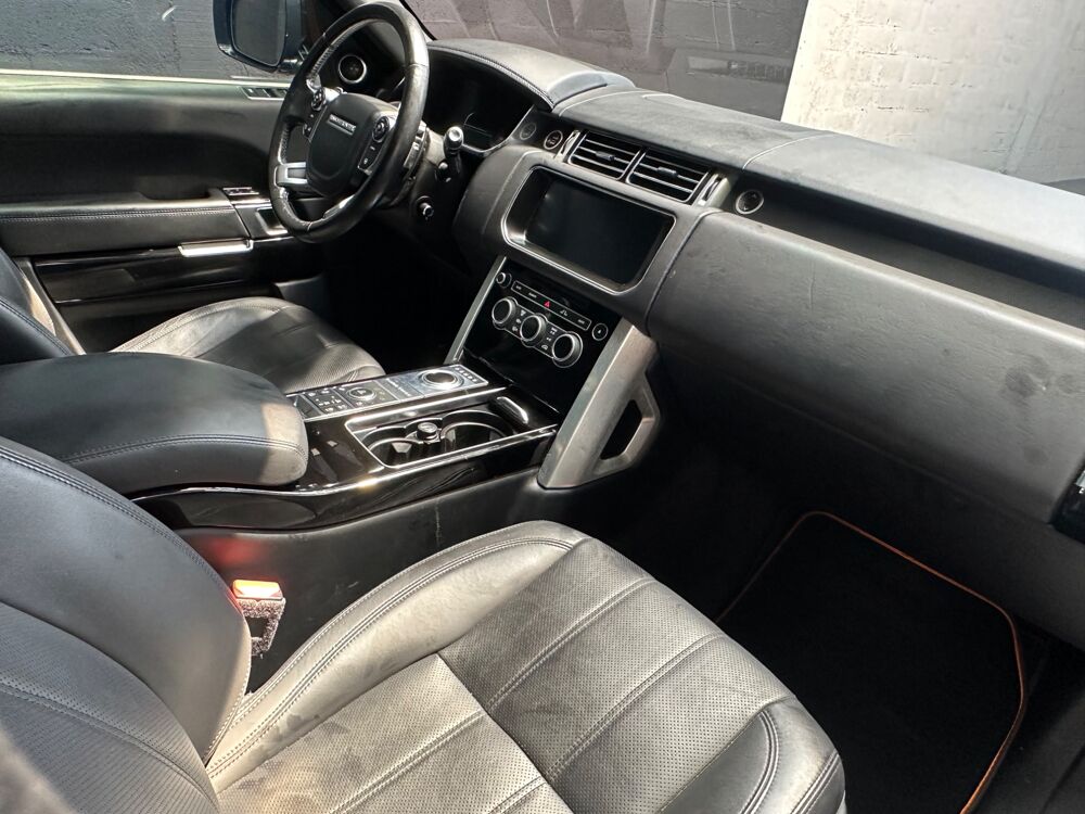 Range Rover 3.0 TDV6 260 VOGUE 4WD BVA 2017 occasion 55430 Belleville-sur-Meuse