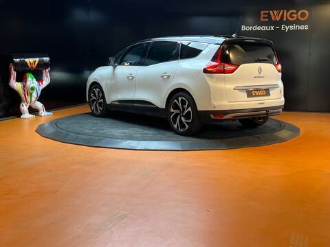 Grand scenic IV 1.3 TCE 140 ENERGY INTENS EDC BVA // 7 PLACES // ATTELAGE // 2019 occasion 33320 Eysines