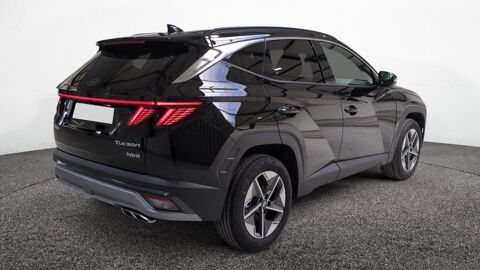Tucson 1.6 T-GDI 239ch HYBRID BVA6 CREATIVE + HAYON MAINS LIBRES + 2026 occasion 37100 Tours