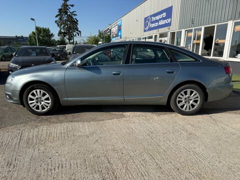 A6 2.7 TDI 190CH AMBITION LUXE MULTITRONIC BVA - BLUETOOTH - RA 2010 occasion 27000 &Eacute;vreux