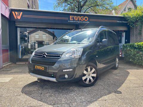 Annonce voiture Citroën Berlingo 10990 €