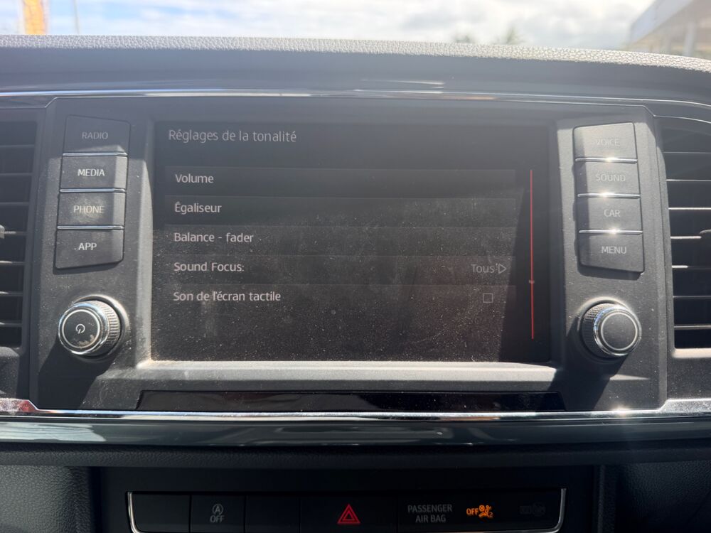Ateca 2.0 TDI 150 CH STYLE + CAMERA DE RECUL + CARPLAY 2019 occasion 97410 Saint-Pierre
