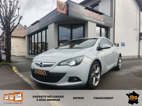 Opel astra GTC 2.0 CDTI 165 CH SPORT PACK BVA / 2EM