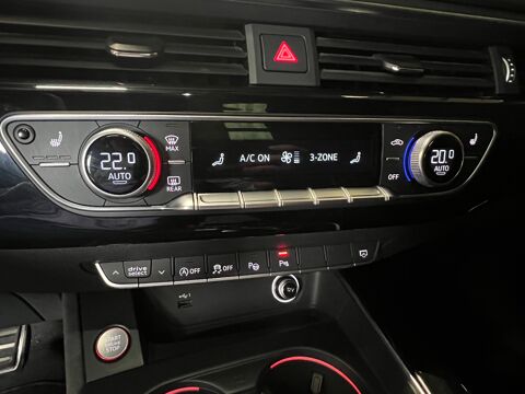 RS4 AVANT 2.9 TFSI 450cv QUATTRO TIPTRONIC BVA 2 PLACES TVA RECU 2019 occasion 26100 Romans-sur-Is&egrave;re