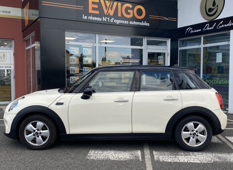 Cooper 1.5 136 ch COOPER BVA7 2014 occasion 64320 Idron
