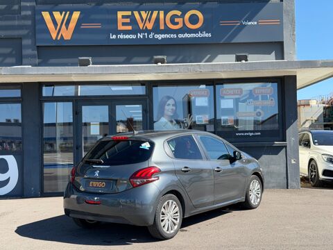 208 STYLE GENERATION-I 1.2 VTI 82 Ch- DISTRIBUTION FAITE - CARPL 2017 occasion 26000 Valence
