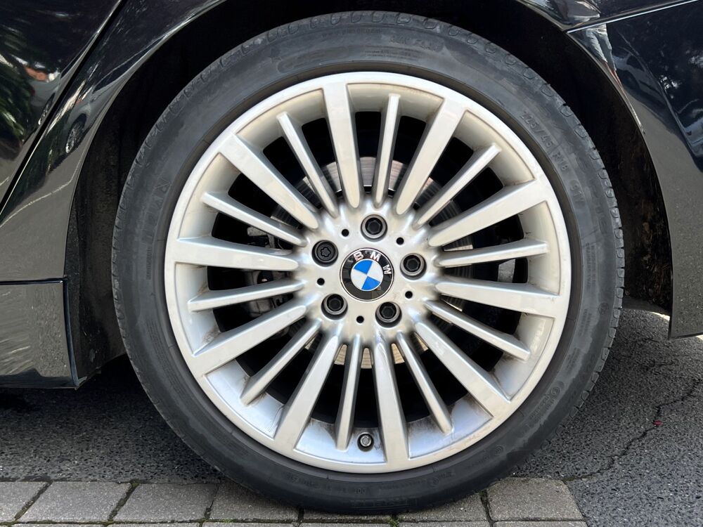 S&eacute;rie 4 GRAN-COUPE 2.0 420 I 185 LUXURY BVA + TOIT OUVRANT/ SIEGES C 2019 occasion 77700 Serris