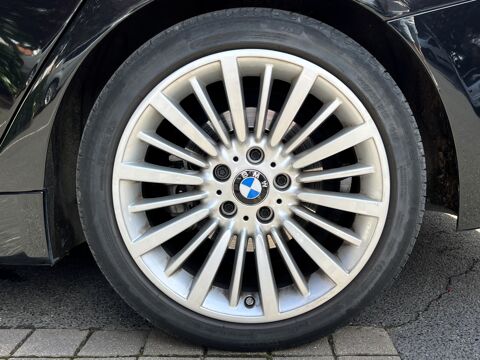 S&eacute;rie 4 GRAN-COUPE 2.0 420 I 185 LUXURY BVA + TOIT OUVRANT/ SIEGES C 2019 occasion 77700 Serris