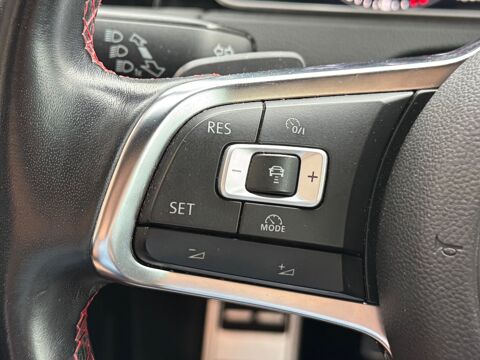 Golf 7.5 PHASE 2 GTI PERFORMANCE 2.0 TSI 245 CH DSG7 SILVER WHITE 2017 occasion 54000 Nancy