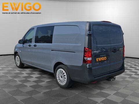 Vito COMBI 2.2 116 CDI 165 LONG L2 4X4 BVA 2020 occasion 38590 Saint-&Eacute;tienne-de-Saint-Geoirs