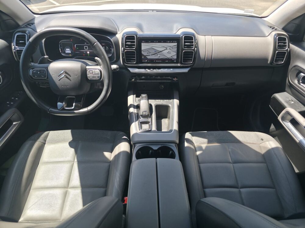 C5 aircross 1.5 BLUEHDI 130 FEEL PACK EAT8 START-STOP / SUREQUIPE CAMERA 2019 occasion 17100 Saintes