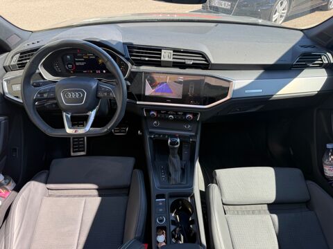 Q3 SPORTBACK 2.0 35 TDI 150ch S-LINE S-TRONIC 2025 occasion 69420 Ampuis