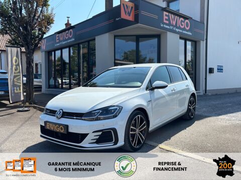 Volkswagen Golf VIII 1.4 HYBRID RECHARGEABLE 204 CH STYLE DSG6 / ENTRETIEN V 2020 occasion Mont-de-Marsan 40000