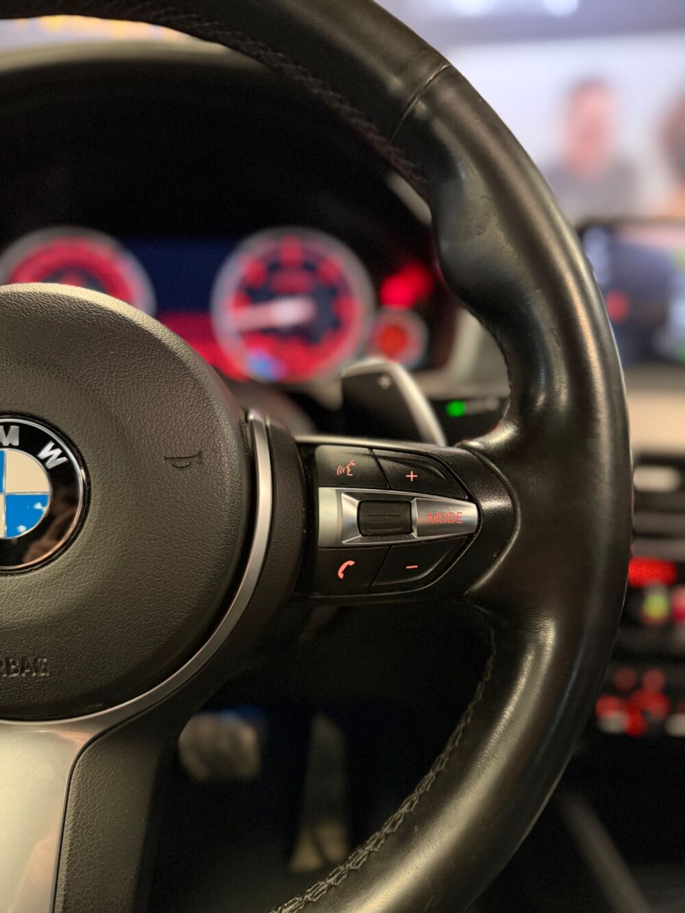 X6 4.0 D 315 M-SPORT XDRIVE BVA // SUIVI COMPLET BMW // ATTELAG 2018 occasion 44300 Nantes
