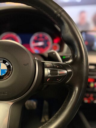 X6 4.0 D 315 M-SPORT XDRIVE BVA // SUIVI COMPLET BMW // ATTELAG 2018 occasion 44300 Nantes