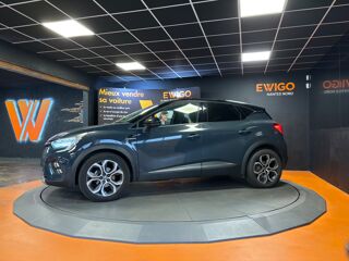 Captur 1.3 TCE MICRO-HYBRID 140 HYBRID INTENS BVA/ 2EME MAIN / ENTR 2021 occasion 44300 Nantes