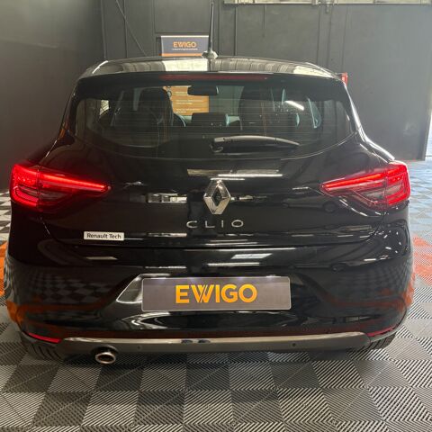Clio 1.0 TCE 90 INTENS 2020 occasion 26100 Romans-sur-Is&egrave;re