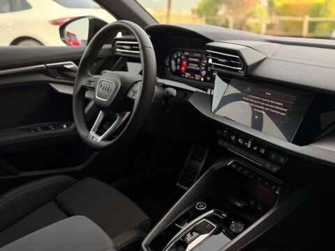 A3 SPORTBACK 2.0 35 TDI 150ch S-Line S-TRONIC BVA 2025 occasion 25300 Pontarlier