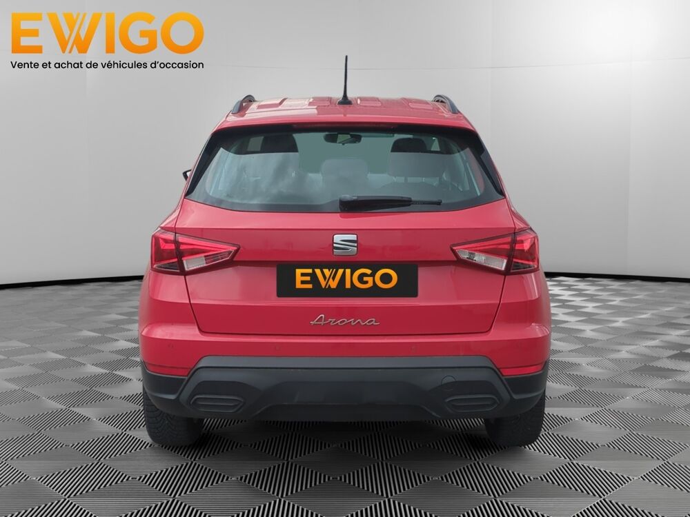 Arona 1.0 TSI 95 REFERENCE 2022 occasion 38590 Saint-&Eacute;tienne-de-Saint-Geoirs