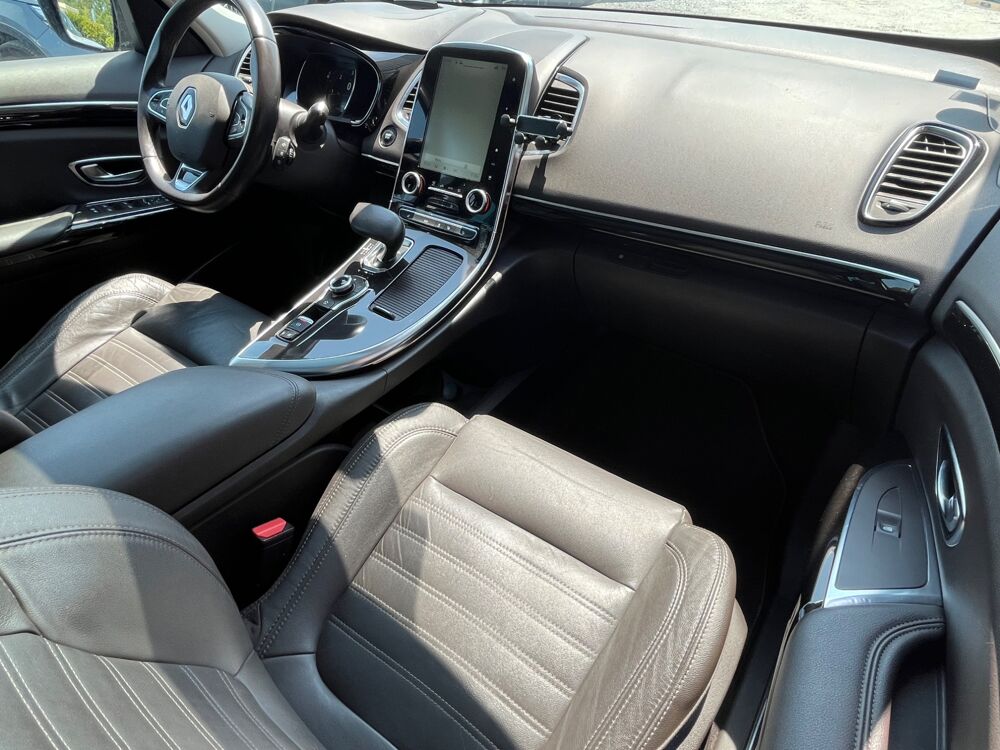 Espace 1.6 Dci 160 ENERGY INTENS EDC BVA 2015 occasion 33210 Maz&egrave;res