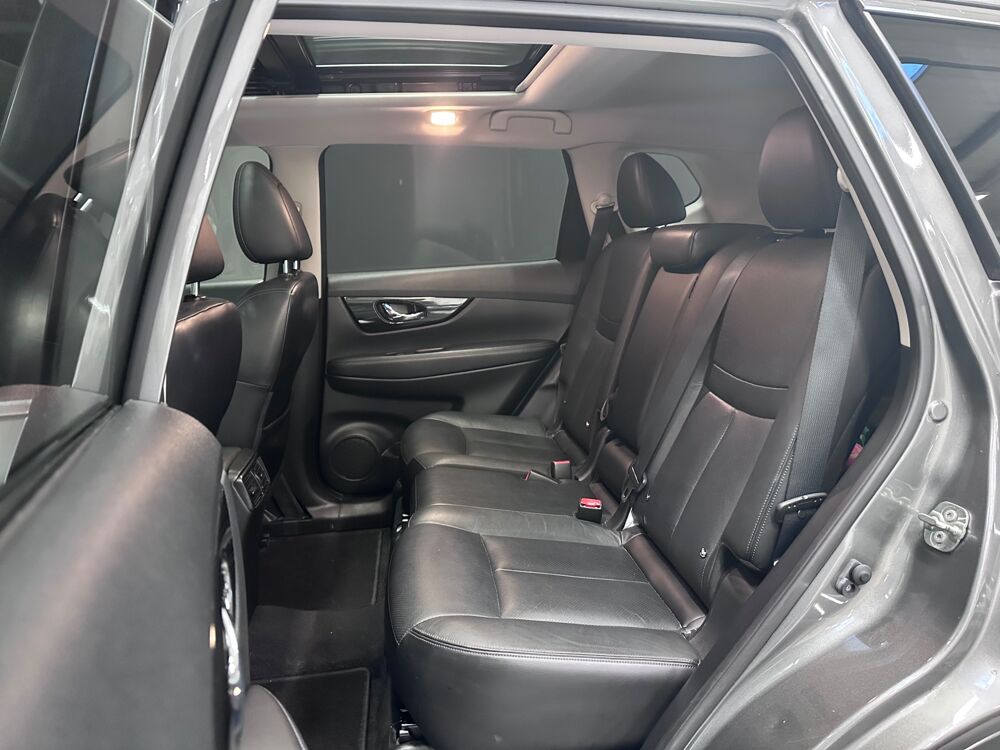 X-Trail 1.7 DCI 150ch TEKNA 2WD 2019 occasion 37100 Tours