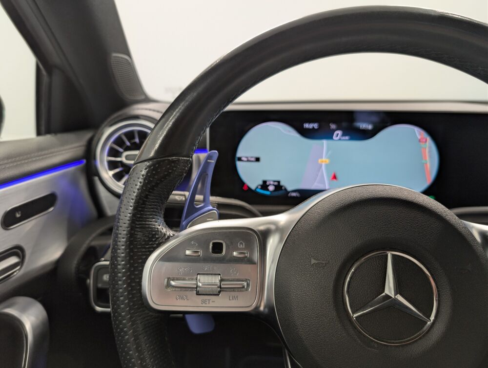 Classe A 250 225ch AMG LINE 4MATIC 7G-DCT 2019 occasion 90160 Bessoncourt