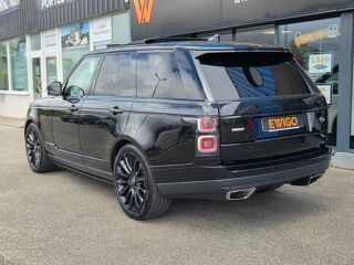 Range Rover 3.0 TDV6 258 ch AUTOBIOGRAPHY 4WD BVA 2017 occasion 68170 Rixheim