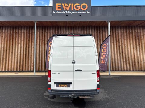 Crafter 2.0 TDI 177CV/BVa8/4 MOTION/TVA RECUPERABLE/ENTRETIEN FULL V 2019 occasion 17430 Tonnay-Charente