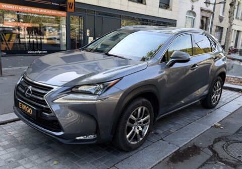 NX 2.5 300H 197H 155 HEV BUSINESS AWD BVA 2015 occasion 33100 Bordeaux