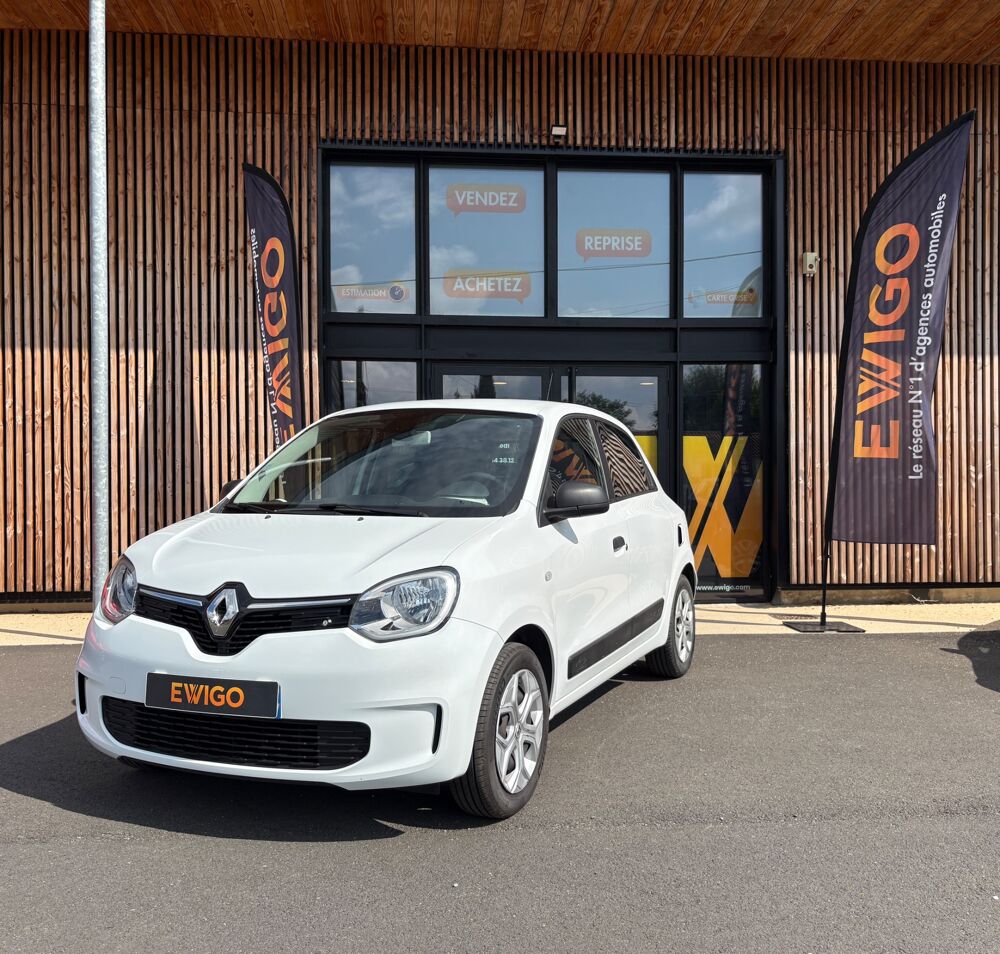Twingo 0.9 SCE 65CV LIFE BVM5 2019 occasion 17430 Tonnay-Charente