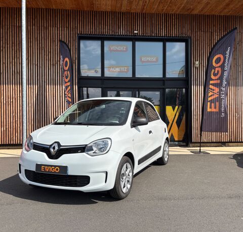 Renault Twingo 0.9 SCE 65CV LIFE BVM5 2019 occasion Tonnay-Charente 17430