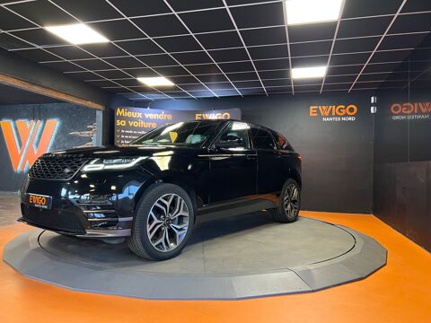 Range rover velar 2.0 D180 180 R-DYNAMIC 4WD BVA 2019 occasion 44300 Nantes