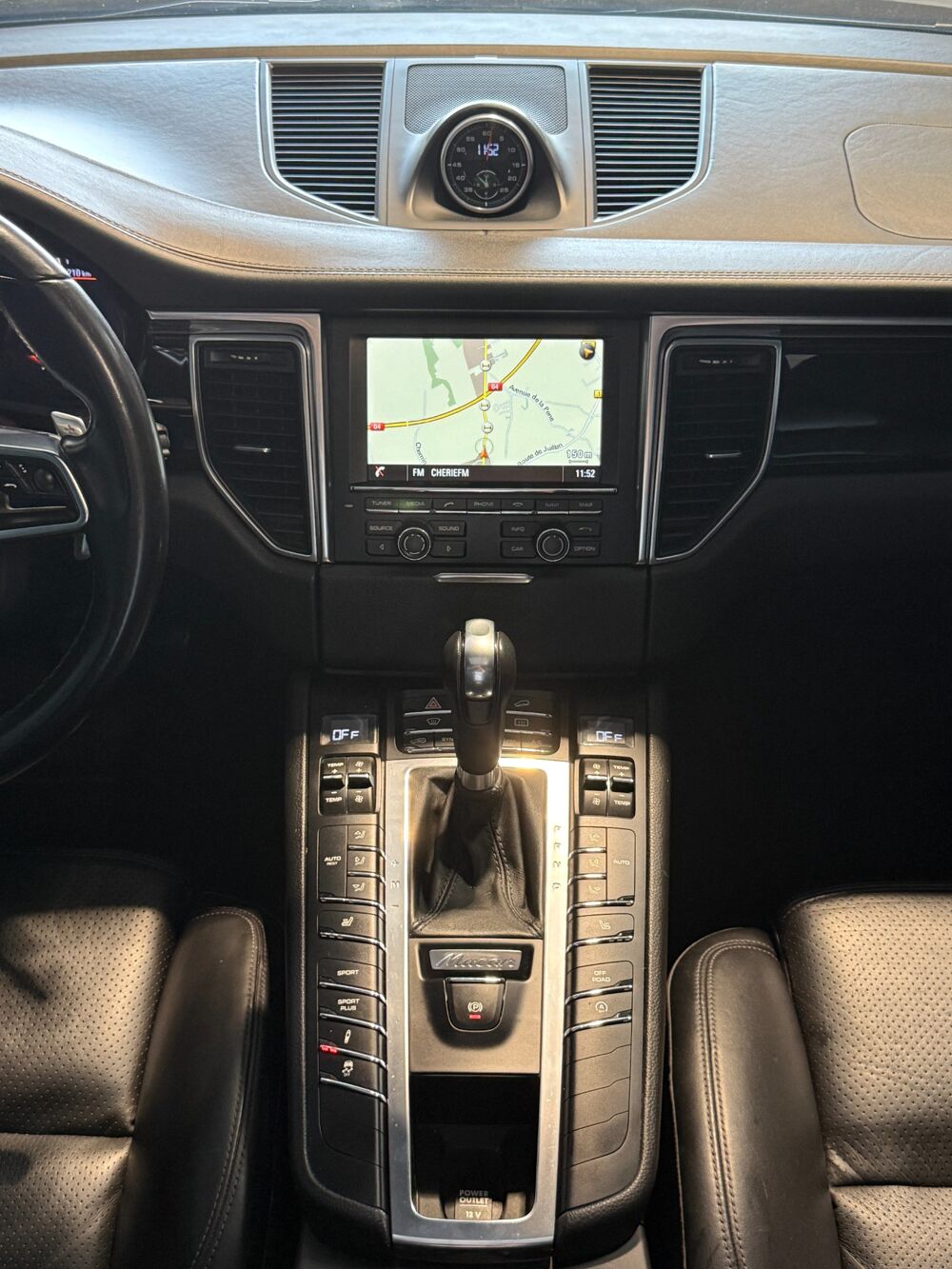 Macan S 3.0 258 ch PDK - ORIGINE FRANCE 2014 occasion 65290 Juillan