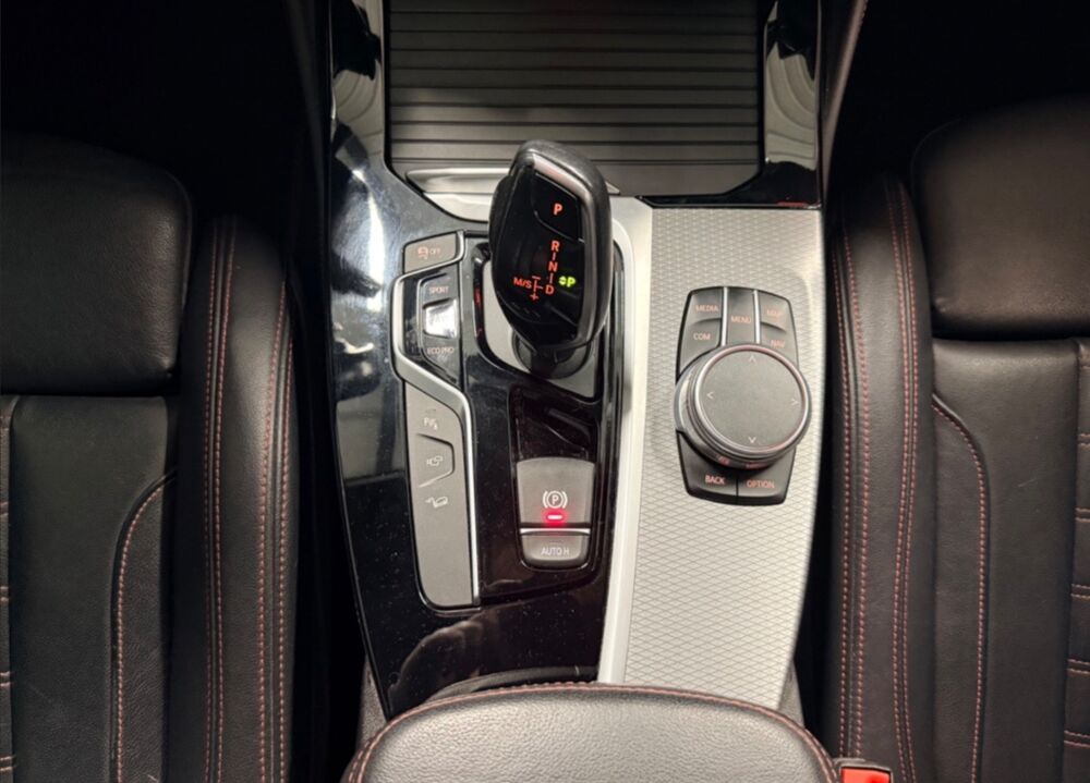 X4 2.0 D 190 Ch M-SPORT XDRIVE BVA - T/O - HK - APPLE CARPLAY - 2018 occasion 79000 Niort