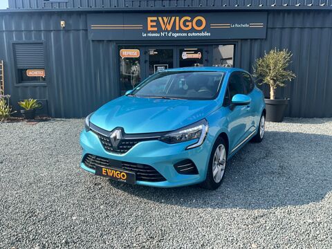 Annonce voiture Renault Clio 9490 €